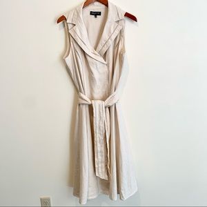 Jones New York 100% Linen dress